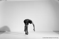 Breakdance reference poses of Enrique